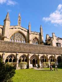 Oxford to Paddington: A First-Class Commute with a View