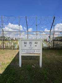 Walking the Edge of History at Korea’s DMZ