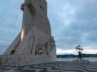 อนุสาวรีย์รูปเรือแห่งเมือง Belem