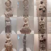 The National Museum of China has a huge, nice collection 