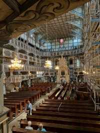 ⛪ Friedenskirche Jawor: A Masterpiece of Faith, Wood, and Baroque Splendor 🌿🇵🇱