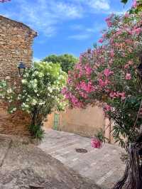 🌿 Gassin: A Hilltop Jewel Overlooking the Glamour of Saint-Tropez 🇫🇷✨