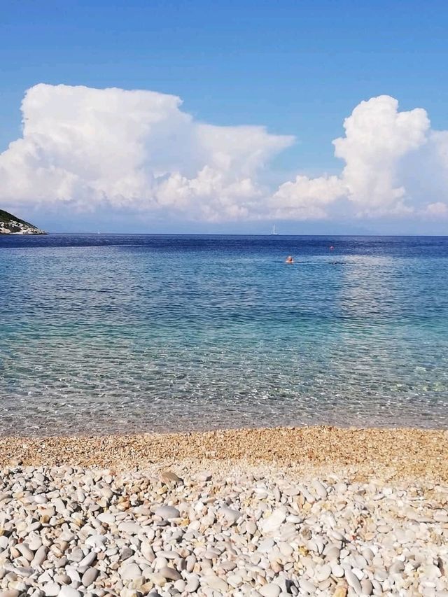 🌊 Ithaki: The Mythical Island of Odysseus and Timeless Serenity 🇬🇷✨