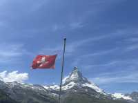 Matterhorn - must do in Switzerland