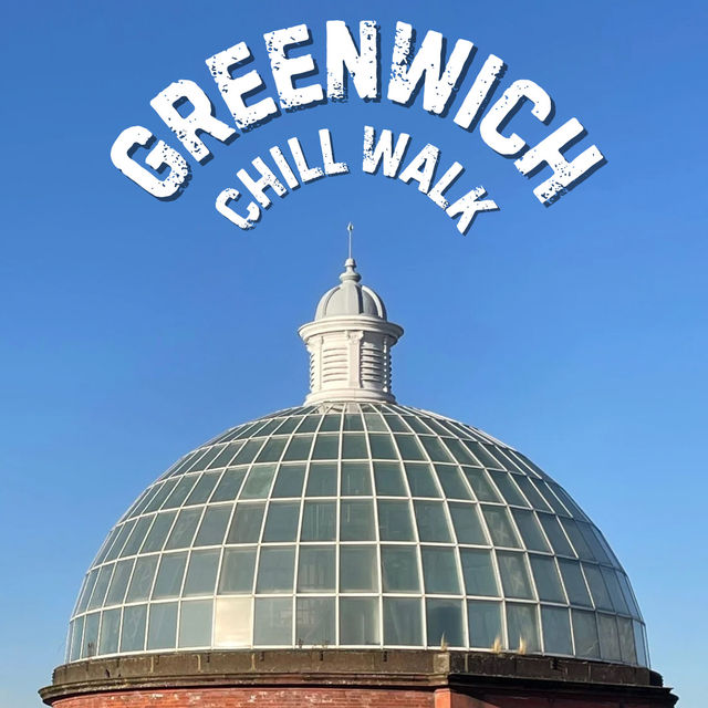 London🇬🇧Hidden London: Walking Through History at Greenwich Riverside & Foot Tunnel
