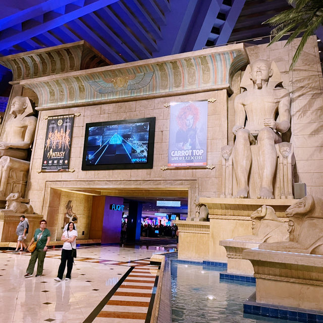 Beyond the Neon: Hidden Gems of Las Vegas