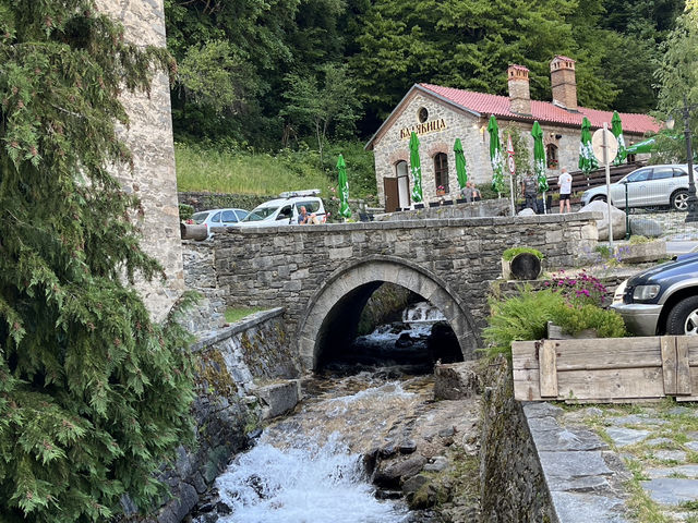 Lila Monastery 