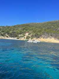 Island Hopping Paradise 