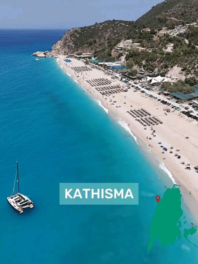 🌟5 best Lefkada Beaches: Ionian Treasures of Turquoise and White