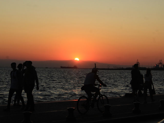 Exploring Greece’s second city - Thessaloniki! 