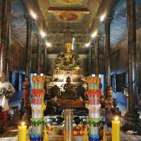 Wat Phnom Temple, Phnom Penh: The Spiritual Heart of the Capital