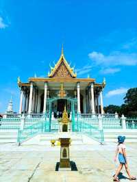 Phnom Penh, Cambodia: A City of Contrasts and Culture