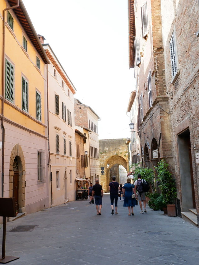 🍷 รีวิว Montepulciano – เสน่ห์แห่งทัสคานี 🇮🇹