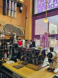 🇨🇳 중국 상하이 카페 추천 : HANA COFFEE