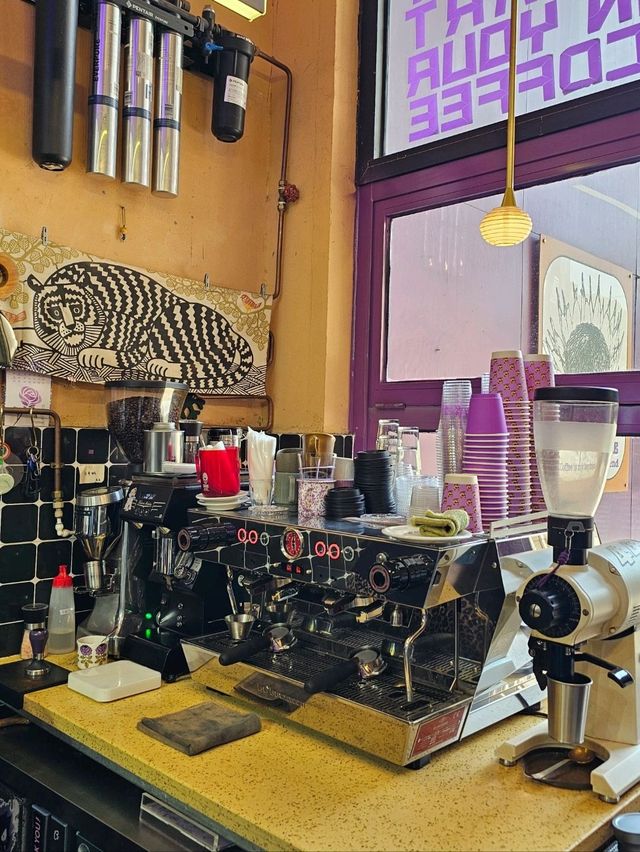 🇨🇳 중국 상하이 카페 추천 : HANA COFFEE