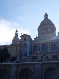 【バルセロナ】⛪️圧巻のアートと眺望に出会える、カタルーニャ国立美術館🎨✨