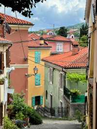 🇮🇹 義大利穆賈（Muggia） ⛵️