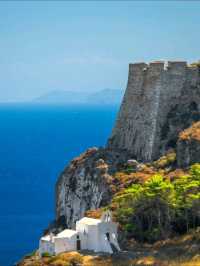 🌬️ Where Aphrodite Was Born – Kythera, Greece