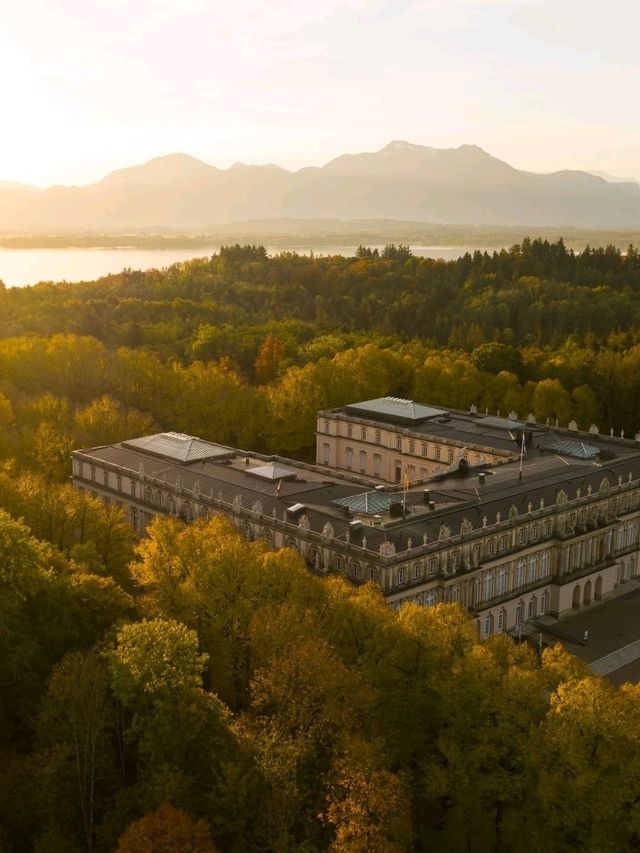 🏰 Ludwig II’s Castles – Fairy Tale Majesty in Bavaria