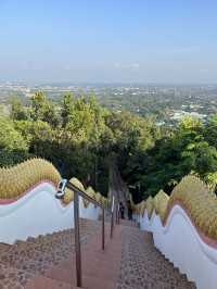 Wat Phra That Doi Kham (Temple of the Golden Mountain)  