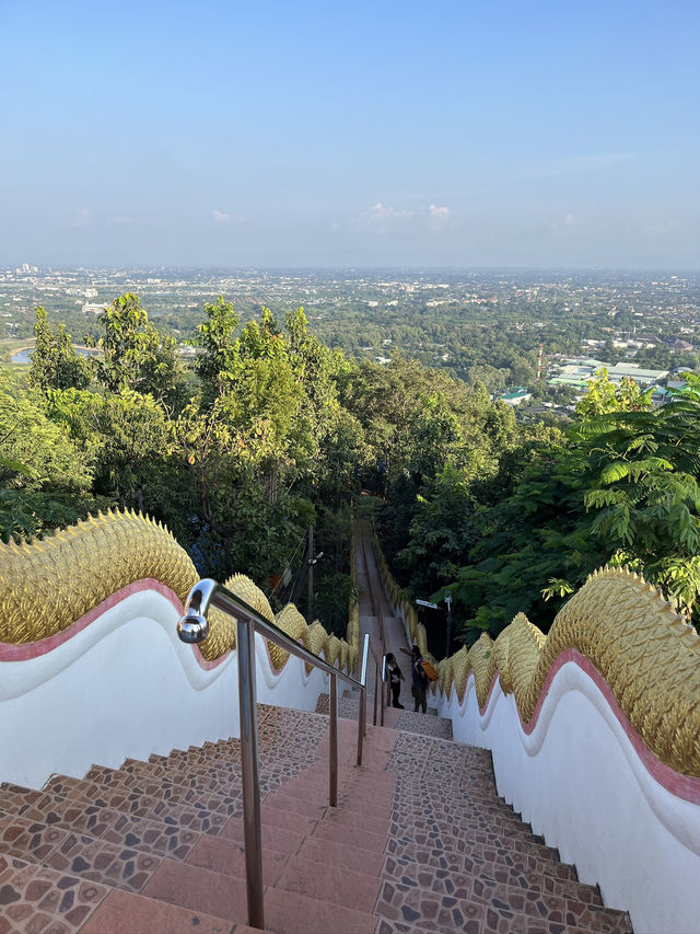 Wat Phra That Doi Kham (Temple of the Golden Mountain)  