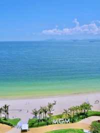 MGM Hotel Shenzhen: Oceanfront Luxury  