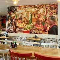 London🇬🇧Pho Street, Greenwich: A Flavourful Journey Through Southeast Asia!✨