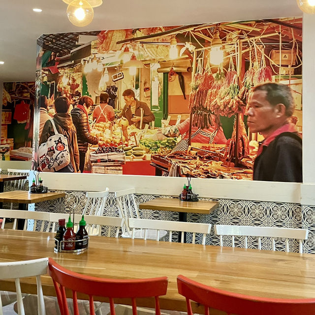 London🇬🇧Pho Street, Greenwich: A Flavourful Journey Through Southeast Asia!✨
