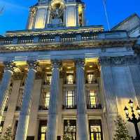 Historic Glamour Meets Modern Grace: Four Seasons Trinity Square