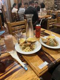 🍴✨ A Taste of Time: Sumptuous Heritage Dinner at Café Uno, Vigan 
