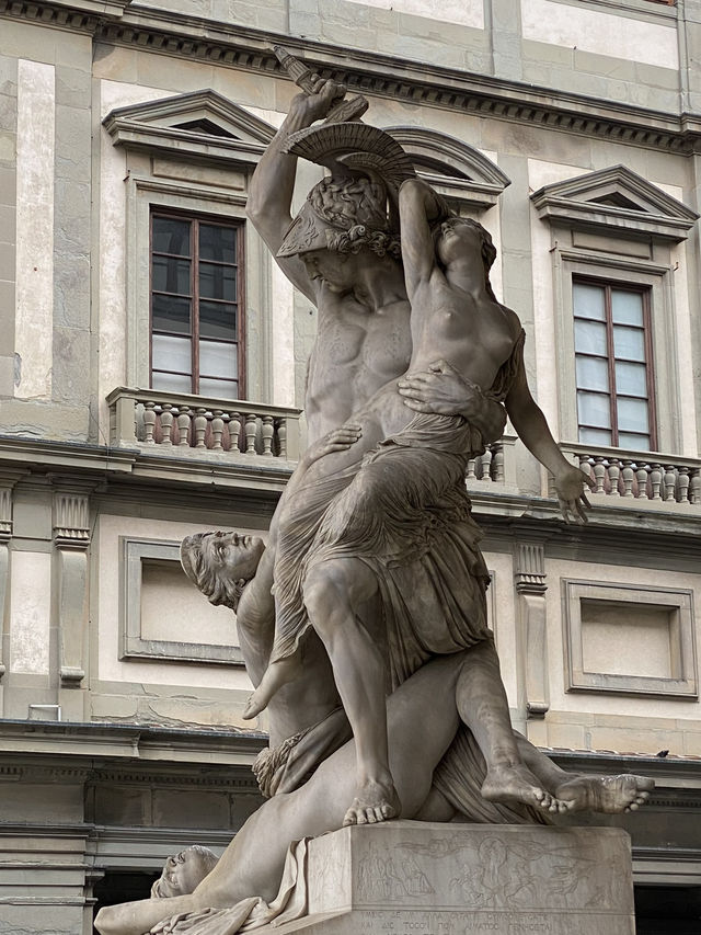 Discovering Florence: Sculptural Treasures in the Heart of the Renaissance