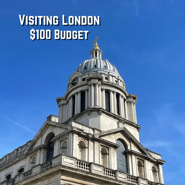 London🇬🇧Exploring London on a $100 Budget: 2-Day Itinerary with Hidden Gems & Iconic Sights