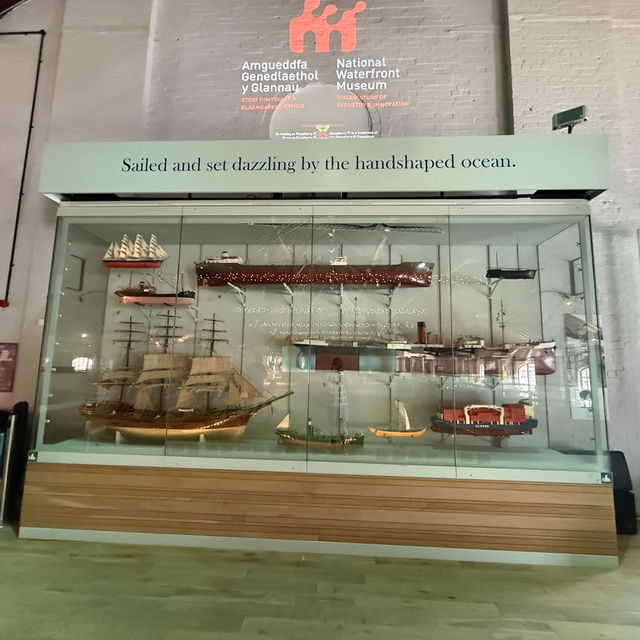 Learn The History Of Wales, The Worlds First Industrialised Nation. And It’s Free!