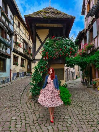 Eguisheim – 알자스에서 가장 매력적인 마을