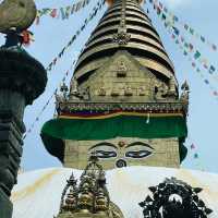 Mystic Views & Monkey Business: Your Guide to Swayambhunath (Monkey Temple)
