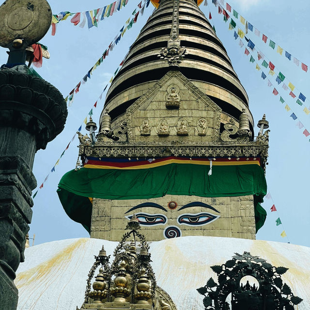 Mystic Views & Monkey Business: Your Guide to Swayambhunath (Monkey Temple)