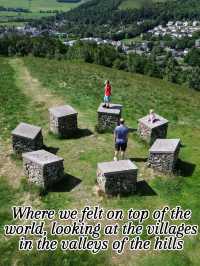Slow travel in The Scottish Borders (2025)