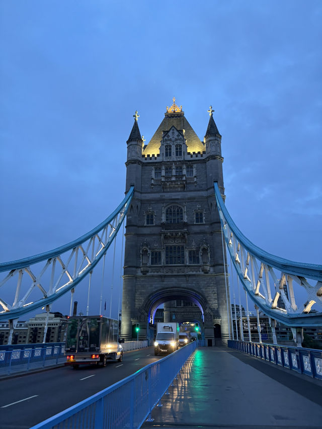 London: Where Every Day Feels New 