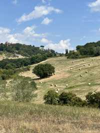 My top favorite hotels near Tuscany’s Volterra medieval town