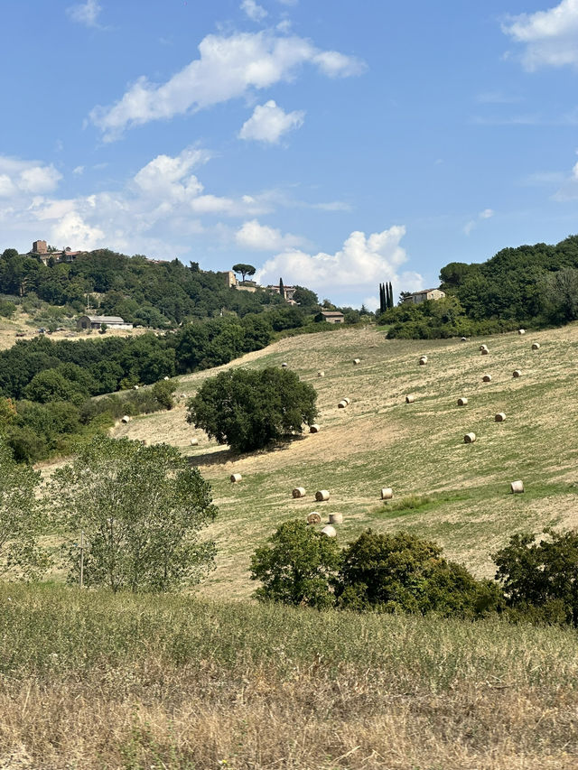 My top favorite hotels near Tuscany’s Volterra medieval town