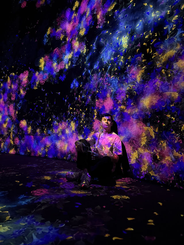 Borderless Magic Now✨