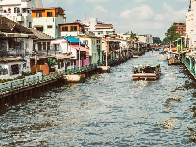 Bangkok – The City That Never Sleeps