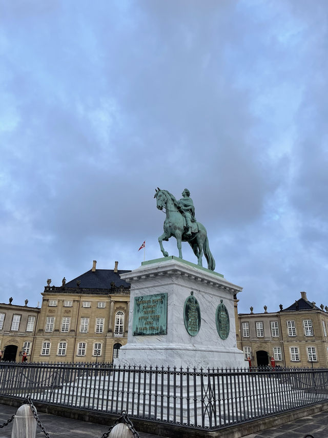 🌟 Copenhagen: Canals, Culture & Cozy Cafés