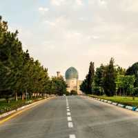 ✨Samarkand: Jewel of the Silk Road & Timeless Architecture 🕌🌏