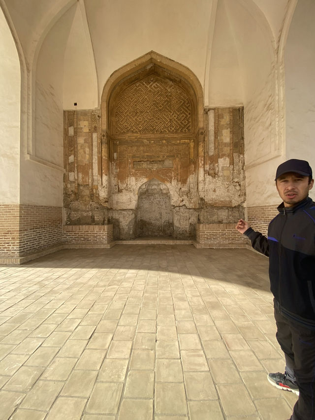 Uzbekistan Trip: Visiting Bukhara’s Moat Iconic Buildings!