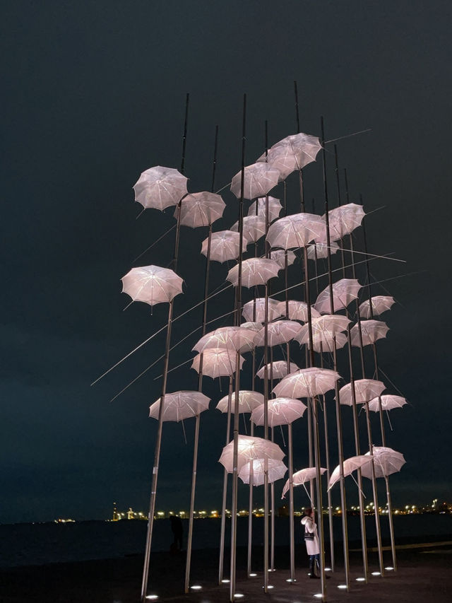 🌆 Thessaloniki – Greece’s Vibrant Northern Jewel 🌊✨