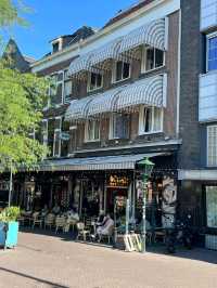 One Day in The Hague: Must-See Attractions 🏛️🌷