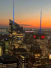 City Lights Magic and an autumn weekend in New York✨