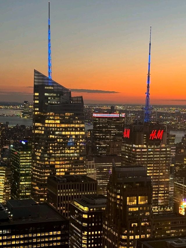 City Lights Magic and an autumn weekend in New York✨ City Lights Magic and an autumn weekend in New York✨