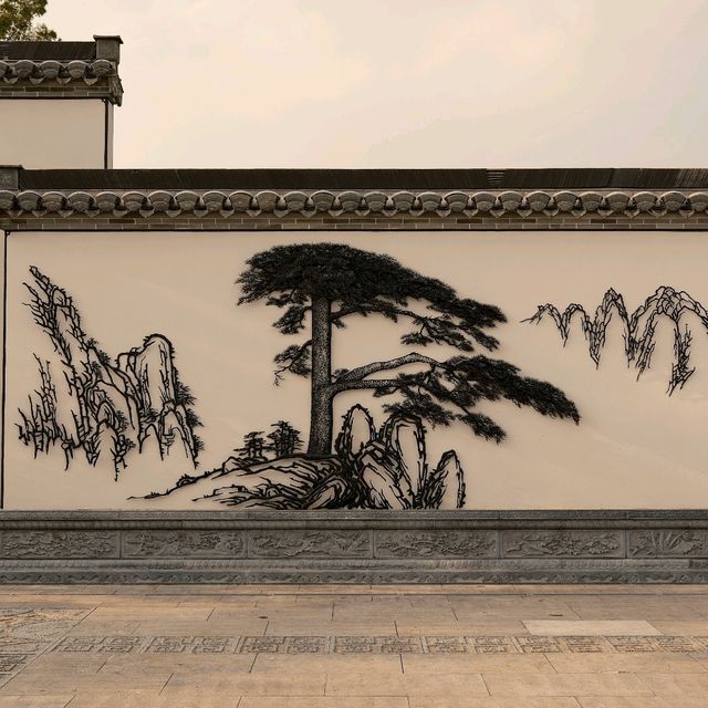 Stylish Artwork in Luogang Central Park You Shouldn’t Miss 🎨🌳 Stylish Artwork in Luogang Central Park You Shouldn’t Miss 🎨🌳